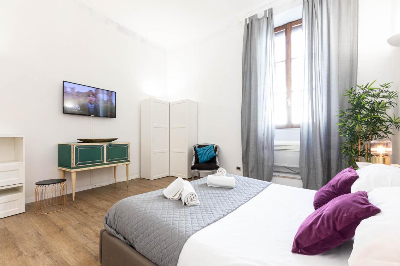 Toniolo Two Bedroom Two Bath Rome Luaran gambar