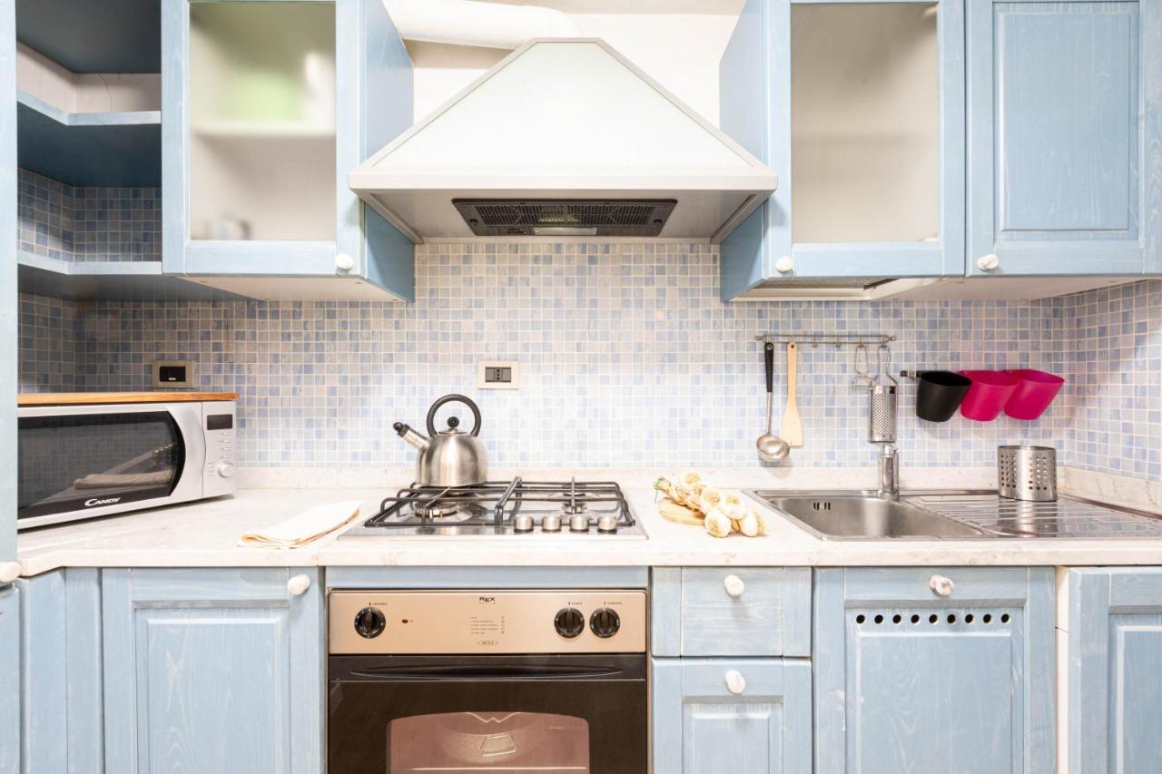 Toniolo Two Bedroom Two Bath Rome Luaran gambar