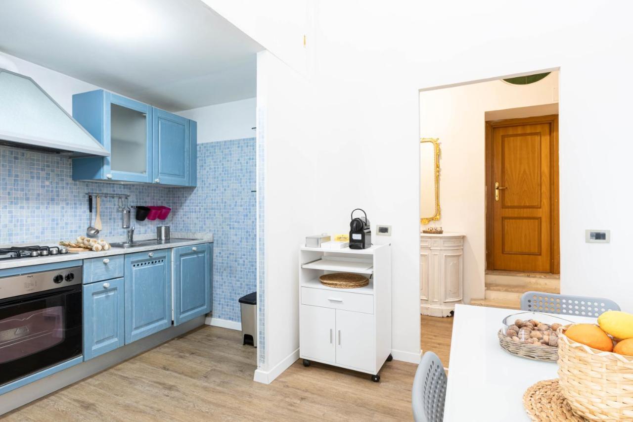 Toniolo Two Bedroom Two Bath Rome Luaran gambar